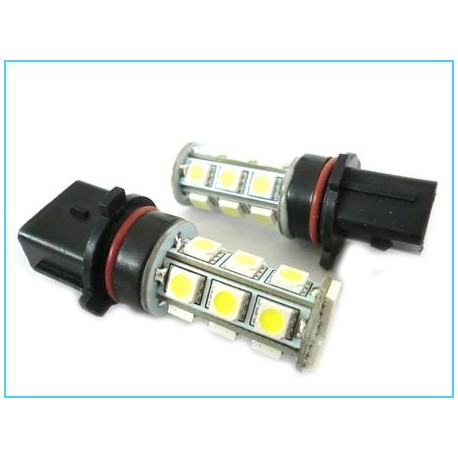 Lampada Led P13W PG18.5d-1 18 Smd