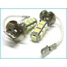 Lampada Led H3 13 SMD 5050 Luci Fendinebbia Bianco 12V