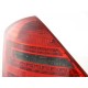 POSTERIORI LED MERCEDES CLASSE S  W221 rosso nero