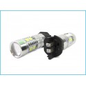 Lampada Led Golf 7 Bmw PW24W PWY24W 12V 5W