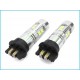 Lampada Led Golf 7 Bmw PW24W PWY24W 12V 5W