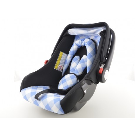 Seggiolino auto per bambini 0+ (VARI COLORI)