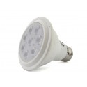 Lampada Faretto Led Spot E27 PAR20 R63 8W