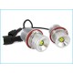 Angel Eyes Lampada Led 20W H8 BMW