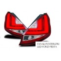 Fanali posteriori LED Ford Fiesta (MK7)