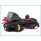Cablaggio Rele Relay 24V 80A Stabilizzatore Corrente