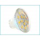 Lampada LED MR11 3W (rispetto 30w ad alogene)