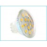 Lampada LED MR11 3W (rispetto 30w ad alogene)
