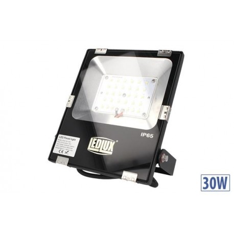 Faro LED SLIM Proiettore  IP65 (30W - 50W - 80W)