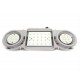 Luci Led Di Cortesia Lettura Frontale VW GOLF