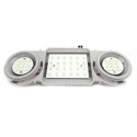 Kit Luci Led Di Cortesia Lettura Frontale VW GOLF