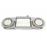 Kit Luci Led Di Cortesia Lettura Frontale VW GOLF