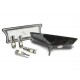Kit Luci Led Cortesia Lettura BMW SERIE 1 E60 E65 E87