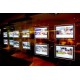 Espositore Pubblicita  A3 Verticale Luminoso LED