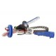 Lampada Xenon H1 6000K Accensione Veloce