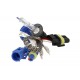 Lampada Xenon H1 6000K Accensione Veloce
