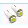 Lampada Led T5 W1,2W 1 Smd 