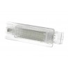 BAGAGLIAIO LED GOLF 5 6 7 POLO PASSAT TIGUAN TOURAN 