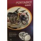Portabici Posteriore Pieghevole Universale a 3 Bici