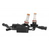 Kit Full Led 9005 HB3 9006 HB4 H10 80W 12V 24V 8 Chip Phillips Z-ES