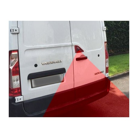 Telecamera posteriore Renault Master Nissan Opel