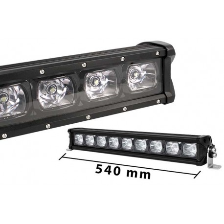 Barra Led Fuoristrada Work Light Bar 63W 54cm
