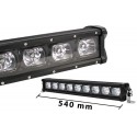 Barra Led Fuoristrada Work Light Bar 63W 54cm