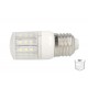 Lampada LED E27 4W 220V 27 SMD 5050