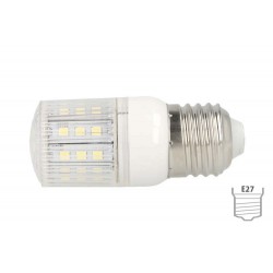 Lampada LED E27 4W 220V 27 SMD 5050