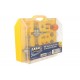Kit Lampade Ricambio Emergenza Alogena 17 pezzi