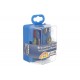 Kit H1 Lampade Ricambio Emergenza Alogena Auto Bulbset  12V 3 Fusibile (8 pz)