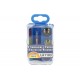 Kit H1 Lampade Ricambio Emergenza Alogena Auto Bulbset  12V 3 Fusibile (8 pz)