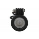 FARO 10W SUPPLEMENTARI Led Work Light  12V 24V Cob Cree IP67 Bianco