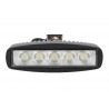 Fanale Luci Diurne A Led DRL 24V 15W (5X3W) IP67