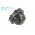 Tappo Coprifaro In Gomma 95mm Per Trasformazione Hid Xenon e Kit Full Led