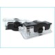 Luci Led Logo Proiettori Auto Portiere Mercedes Benz SLK R171 R199 W203 CLK W209