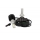 KIT FULL LED H7 40W SPECIFICO PER FARO LENTICOLARE