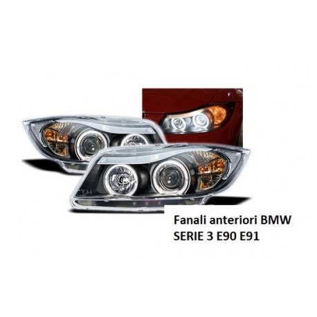 Fanali anteriori BMW SERIE 3 E90 E91