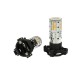 Lampada Led PY24W Canbus Arancione 