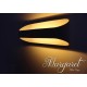 Applique Led Margaret Italian Design Moderna 