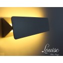 Applique Led Louise Italian Design Moderna 10W