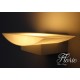 Applique Led Florie Italian Design Moderna 6W Bianco Caldo