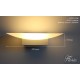 Applique Led Florie Italian Design Moderna 6W Bianco Caldo