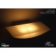 Applique Led Florie Italian Design Moderna 6W Bianco Caldo