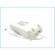 Led Driver Alimentatore Corrente Costante 300mA DC 24V-44V