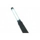 Lampada Led Officina Torcia Ricaricabile Pieghevole Snodabile Slim 9mm