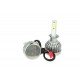 Kit Full Lampada Led Cob H8 H11 H9 20W 12V 24V Bianco 6000K Per Abbagliante e Fendinebbia Senza Driver