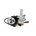 Kit Full Led Canbus H4 40/40W EXTRA CORTA