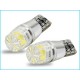 T10 W5W Canbus Pro 12V 3W Chip Cree XBD