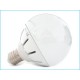 Lampada LED E27 Globo Opaca Sfera G95
